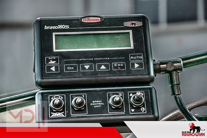 Anhängespritze des Typs MD Landmaschinen KR Obstbauspritze Tajfun SAD/U 800l, 1000l, 1500l, 2000l, Neumaschine in Zeven (Bild 15)