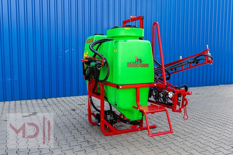 Anhängespritze des Typs MD Landmaschinen KR Pflanzenschutzspritzen HEROS *H * 400 L -1000L, Neumaschine in Zeven (Bild 8)