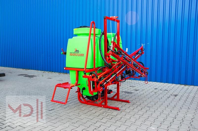 Anhängespritze des Typs MD Landmaschinen KR Pflanzenschutzspritzen HEROS *H * 400 L -1000L, Neumaschine in Zeven (Bild 1)