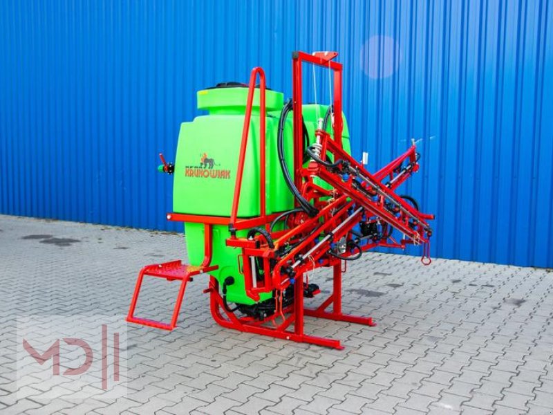 Anhängespritze des Typs MD Landmaschinen KR Pflanzenschutzspritzen HEROS *H * 400 L -1000L, Neumaschine in Zeven (Bild 1)