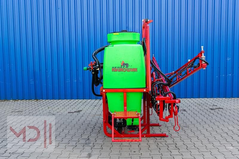 Anhängespritze des Typs MD Landmaschinen KR Pflanzenschutzspritzen HEROS *H * 400 L -1000L, Neumaschine in Zeven (Bild 5)