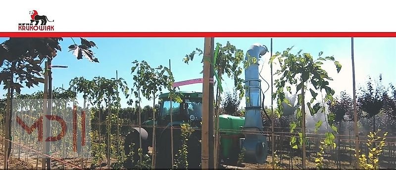 Anhängespritze tip MD Landmaschinen KR Plantagenspritze 800L-1200L Notos, Neumaschine in Zeven (Poză 2)