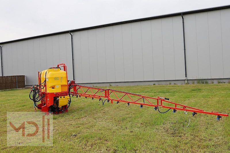 Anhängespritze des Typs MD Landmaschinen WP Pflanzenschutzspritze 1000L 12-16m Zenit, Neumaschine in Zeven (Bild 2)