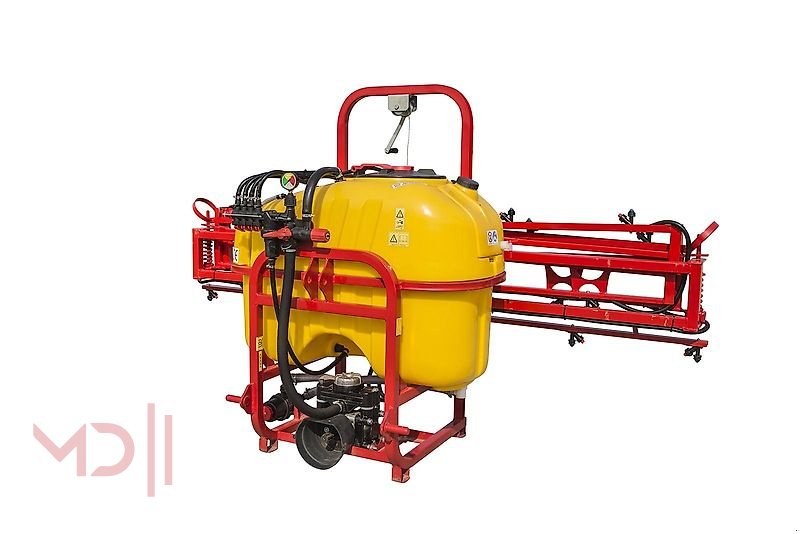 Anhängespritze typu MD Landmaschinen WP Pflanzenschutzspritze 300L 10-12m, Neumaschine v Zeven (Obrázek 3)