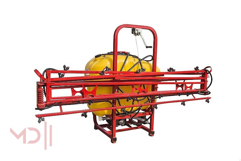 Anhängespritze typu MD Landmaschinen WP Pflanzenschutzspritze 300L 10-12m, Neumaschine v Zeven (Obrázek 2)