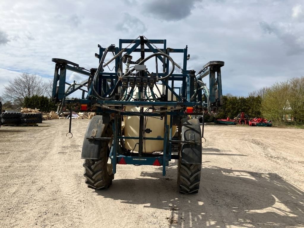 Anhängespritze des Typs MGM 3000 24M, Gebrauchtmaschine in Brønderslev (Bild 5)