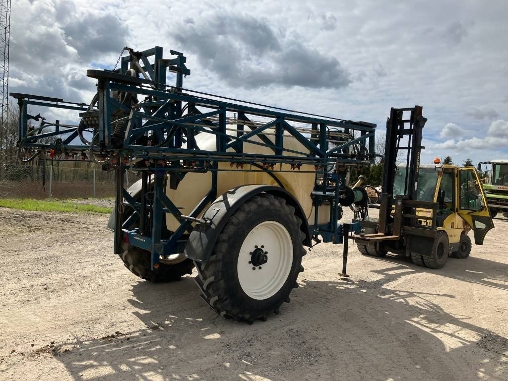 Anhängespritze des Typs MGM 3000 24M, Gebrauchtmaschine in Brønderslev (Bild 3)