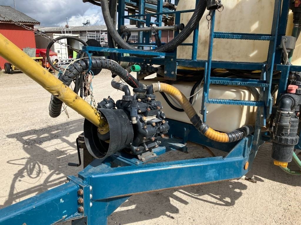 Anhängespritze des Typs MGM 3000 24M, Gebrauchtmaschine in Brønderslev (Bild 8)