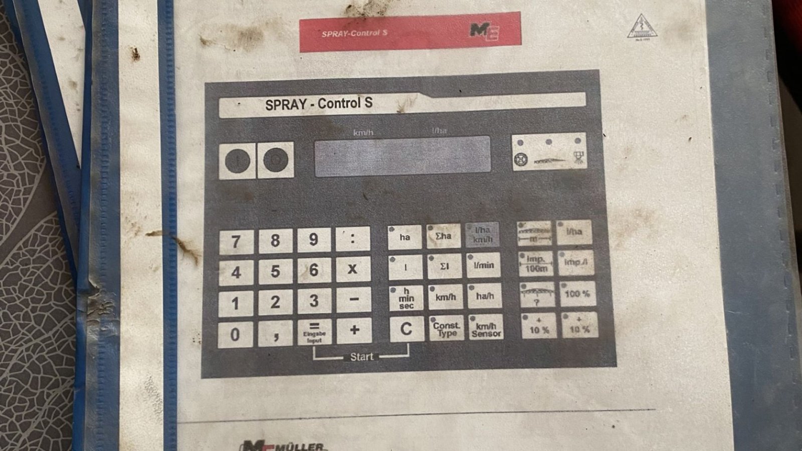 Anhängespritze typu MGM 3000 ltr. 24 mtr. Sprøjten er synet 2024. Der medfølger også smalle hjul til sprøjten., Gebrauchtmaschine v øster ulslev (Obrázek 12)