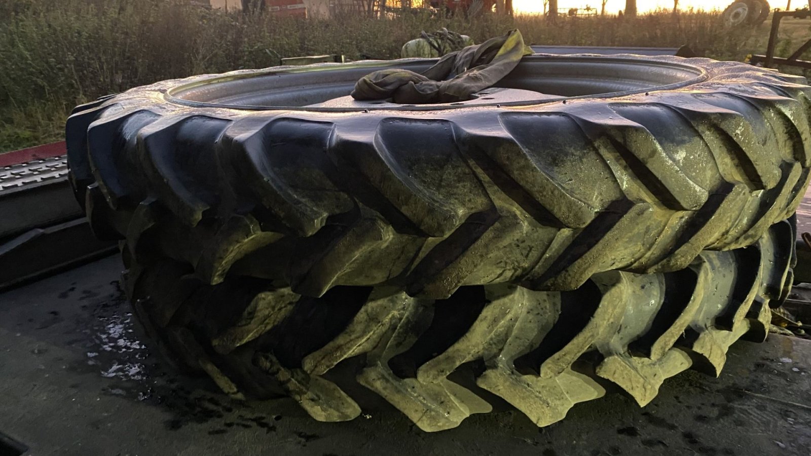 Anhängespritze typu MGM 3000 ltr. 24 mtr. Sprøjten er synet 2024. Der medfølger også smalle hjul til sprøjten., Gebrauchtmaschine v øster ulslev (Obrázek 7)