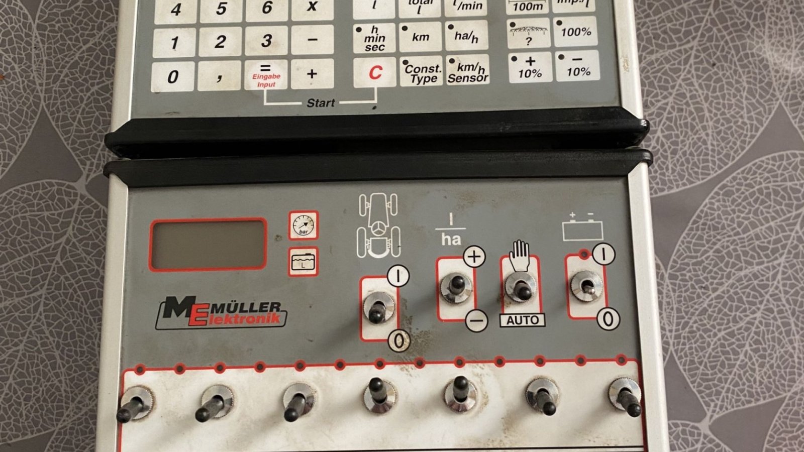 Anhängespritze a típus MGM 3000 ltr. 24 mtr. Sprøjten er synet 2024. Der medfølger også smalle hjul til sprøjten., Gebrauchtmaschine ekkor: øster ulslev (Kép 6)