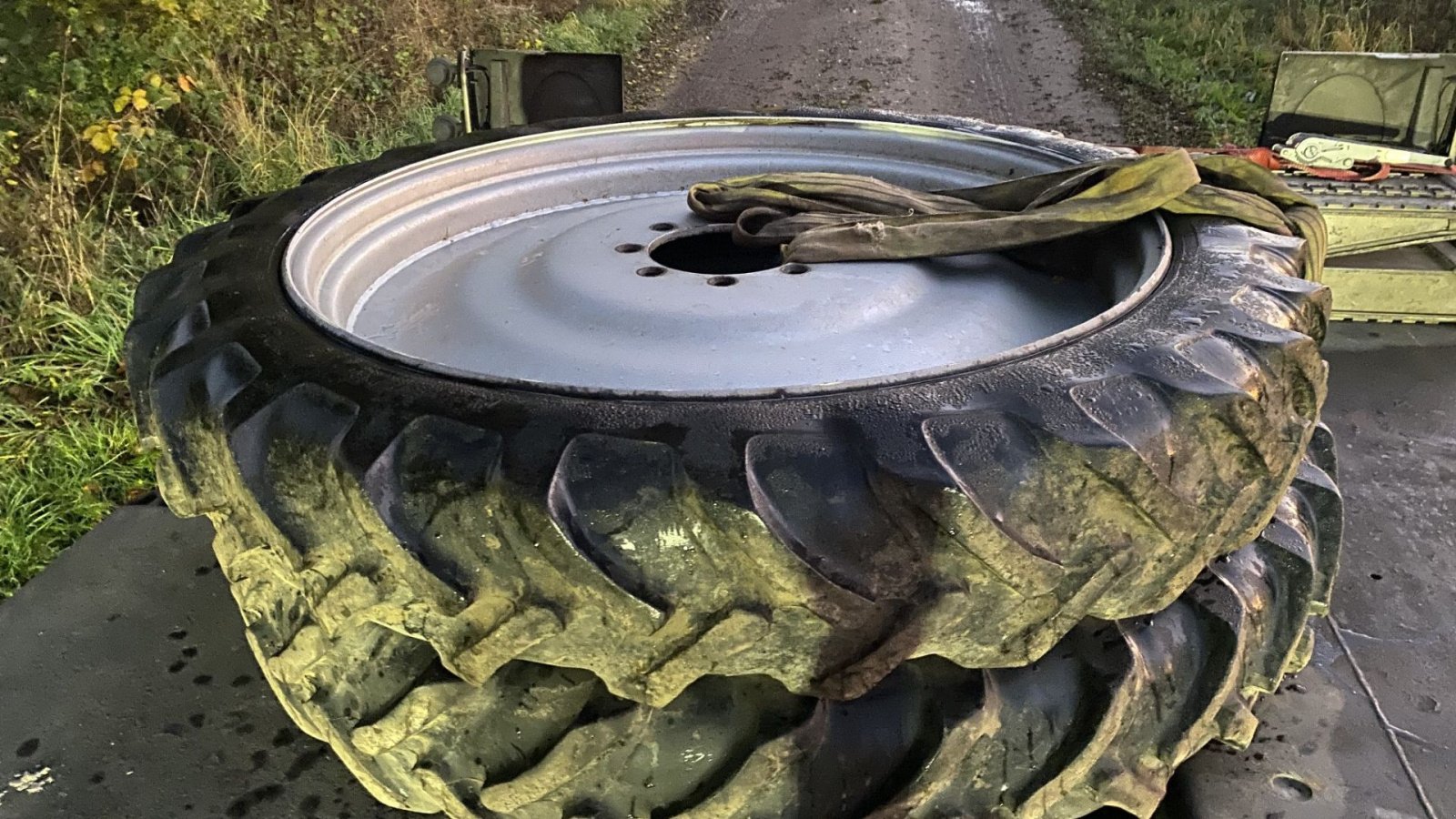 Anhängespritze a típus MGM 3000 ltr. 24 mtr. Sprøjten er synet 2024. Der medfølger også smalle hjul til sprøjten., Gebrauchtmaschine ekkor: øster ulslev (Kép 7)