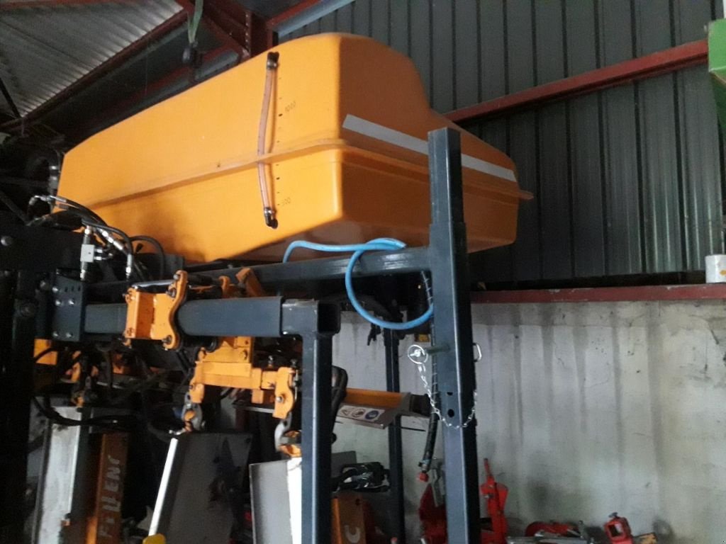 Anhängespritze typu Pellenc CUVE 1200 L, Gebrauchtmaschine v SAINT LOUP (Obrázek 3)