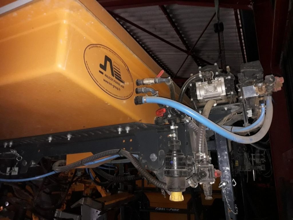 Anhängespritze typu Pellenc CUVE 1200 L, Gebrauchtmaschine v SAINT LOUP (Obrázek 2)