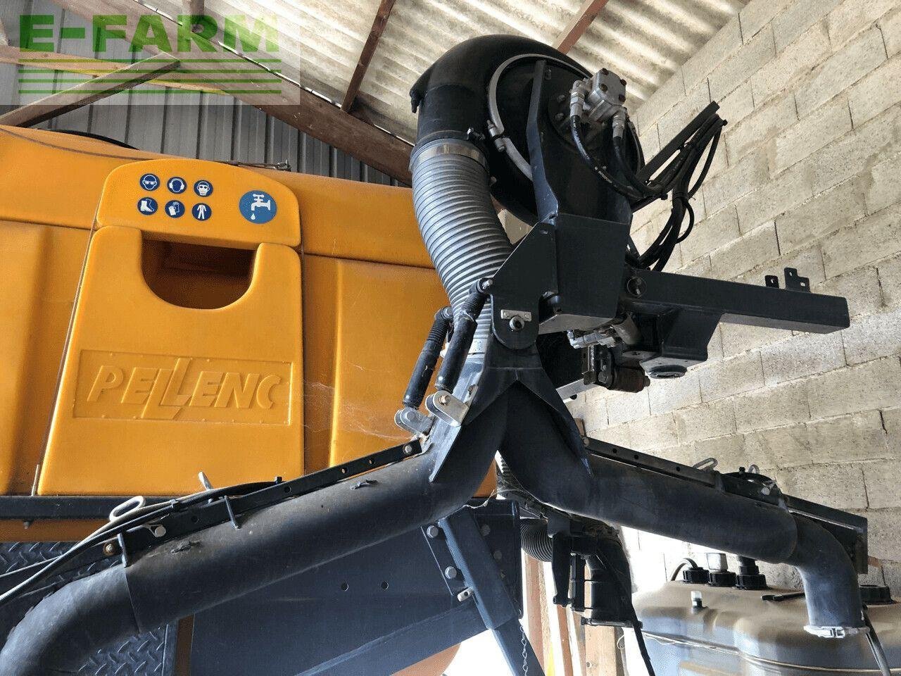 Anhängespritze typu Pellenc eole, Gebrauchtmaschine v ST ANDIOL (Obrázek 4)