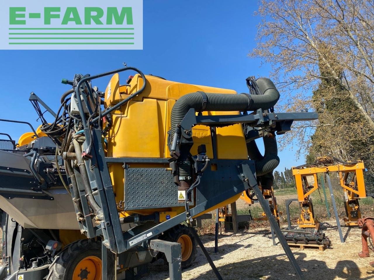 Anhängespritze typu Pellenc eole, Gebrauchtmaschine v ST ANDIOL (Obrázek 2)