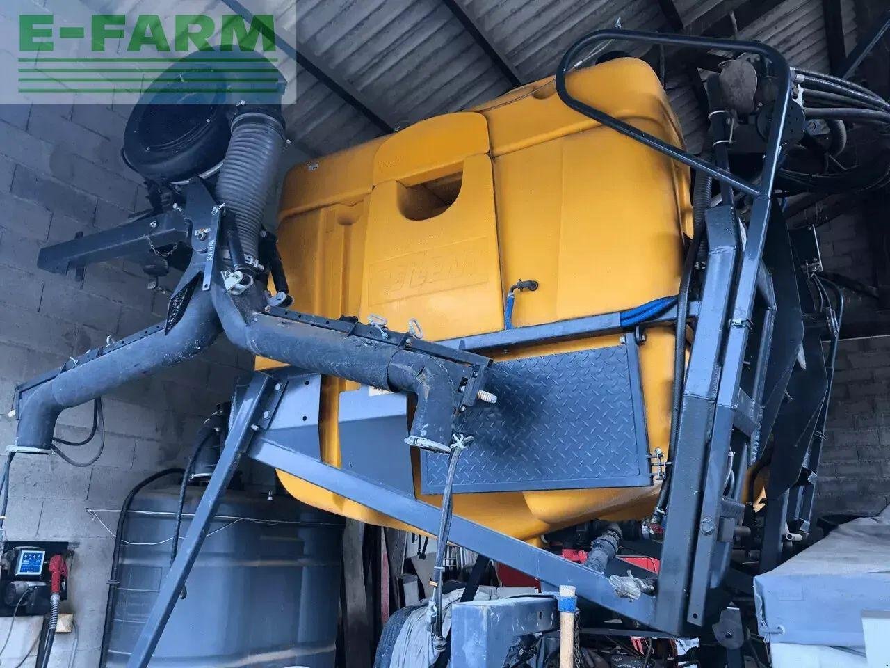 Anhängespritze типа Pellenc fonction pulverisation eole, Gebrauchtmaschine в ST ANDIOL (Фотография 6)