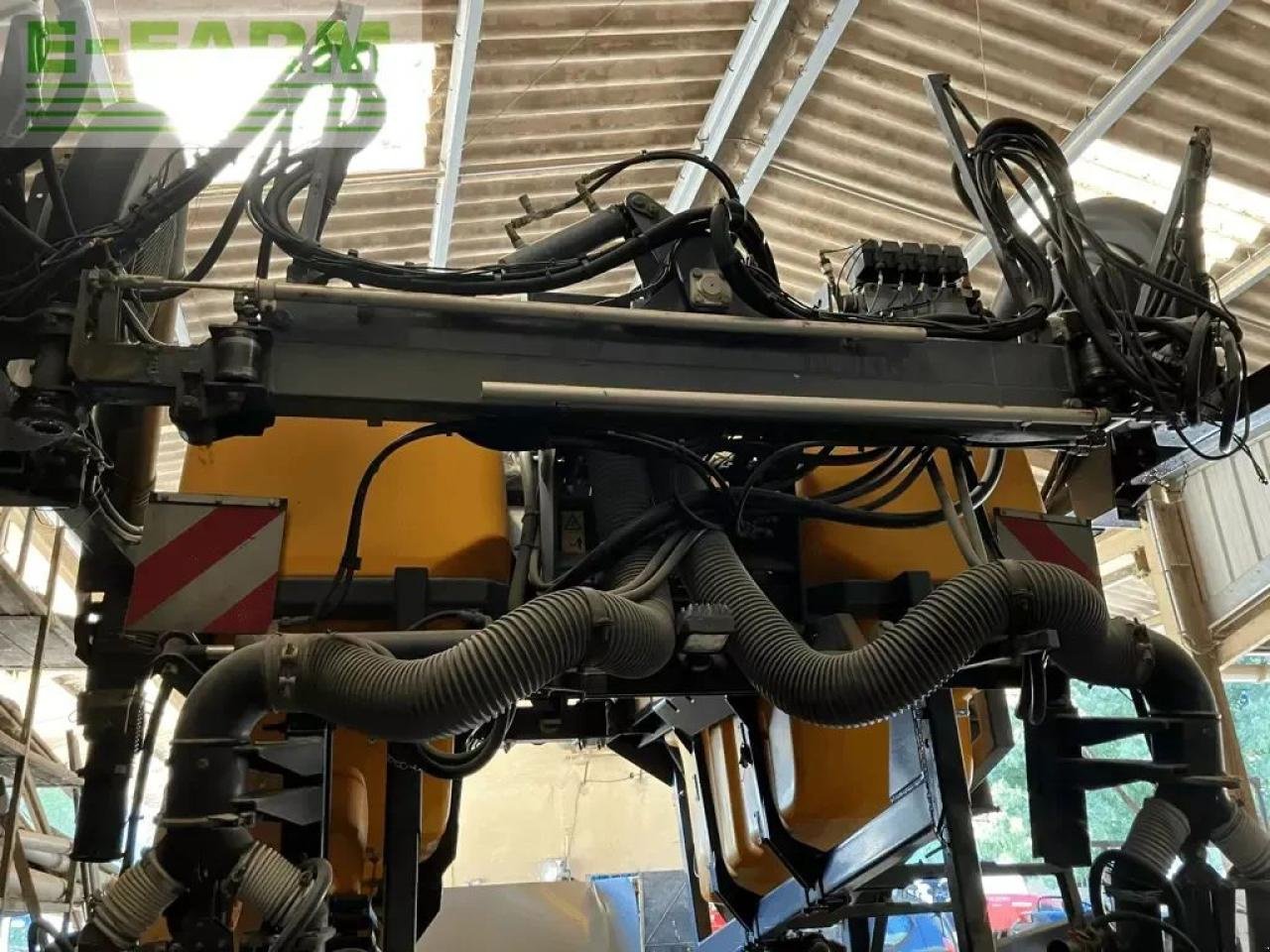 Anhängespritze del tipo Pellenc pulverisation eole 1758073, Gebrauchtmaschine en ST ANDIOL (Imagen 3)