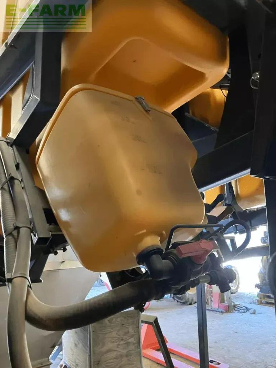 Anhängespritze del tipo Pellenc pulverisation eole 1758073, Gebrauchtmaschine en ST ANDIOL (Imagen 5)