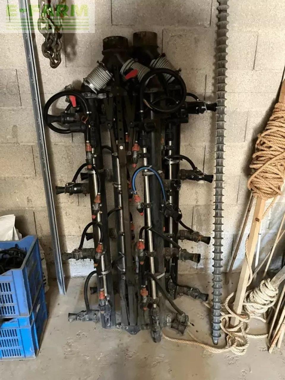 Anhängespritze del tipo Pellenc pulverisation eole 1758073, Gebrauchtmaschine en ST ANDIOL (Imagen 7)