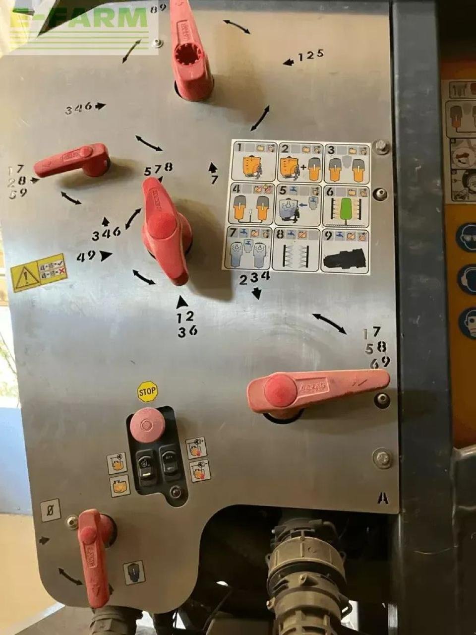 Anhängespritze del tipo Pellenc pulverisation eole 1758073, Gebrauchtmaschine en ST ANDIOL (Imagen 8)