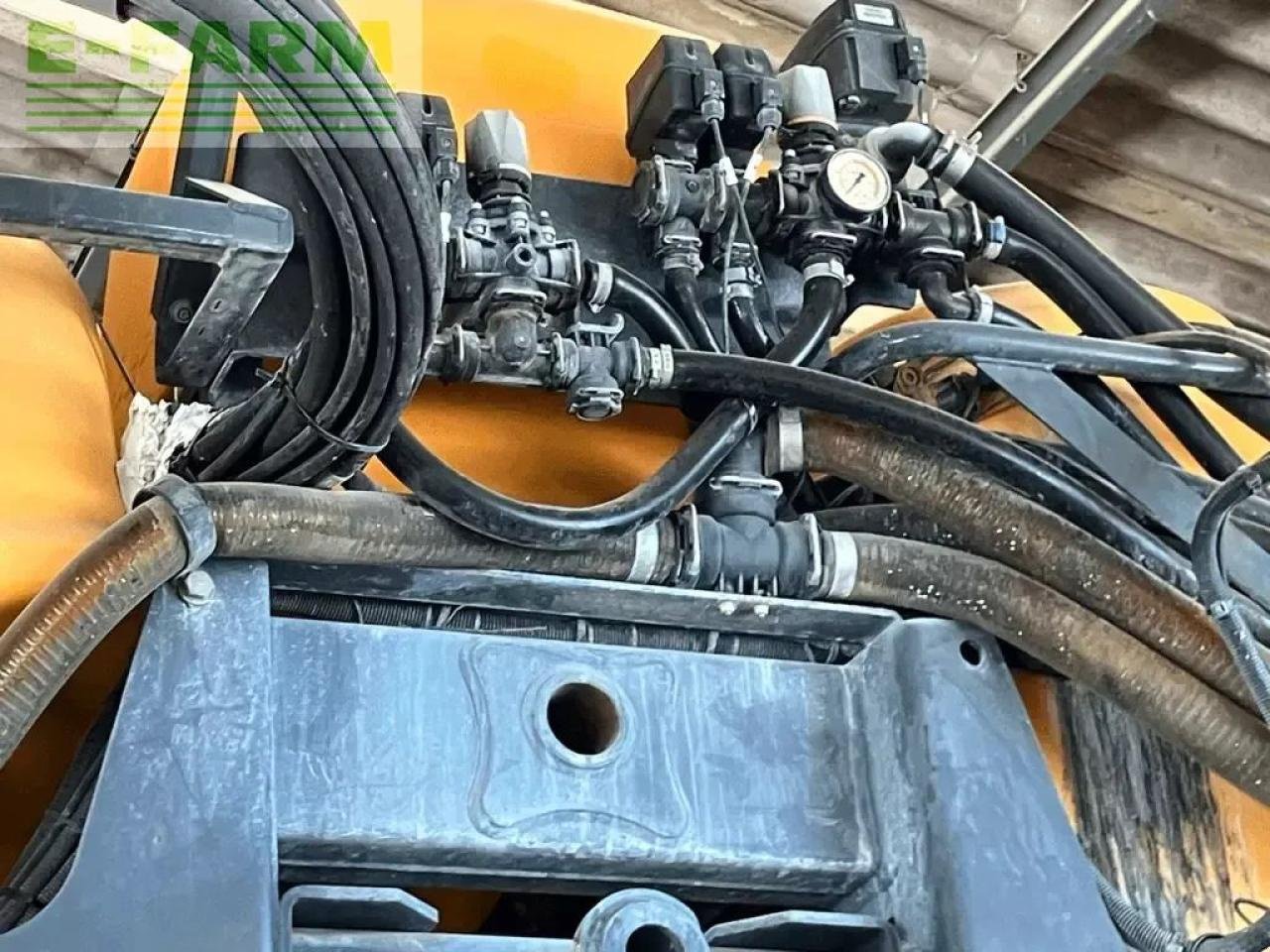 Anhängespritze del tipo Pellenc pulverisation eole 1758073, Gebrauchtmaschine en ST ANDIOL (Imagen 9)