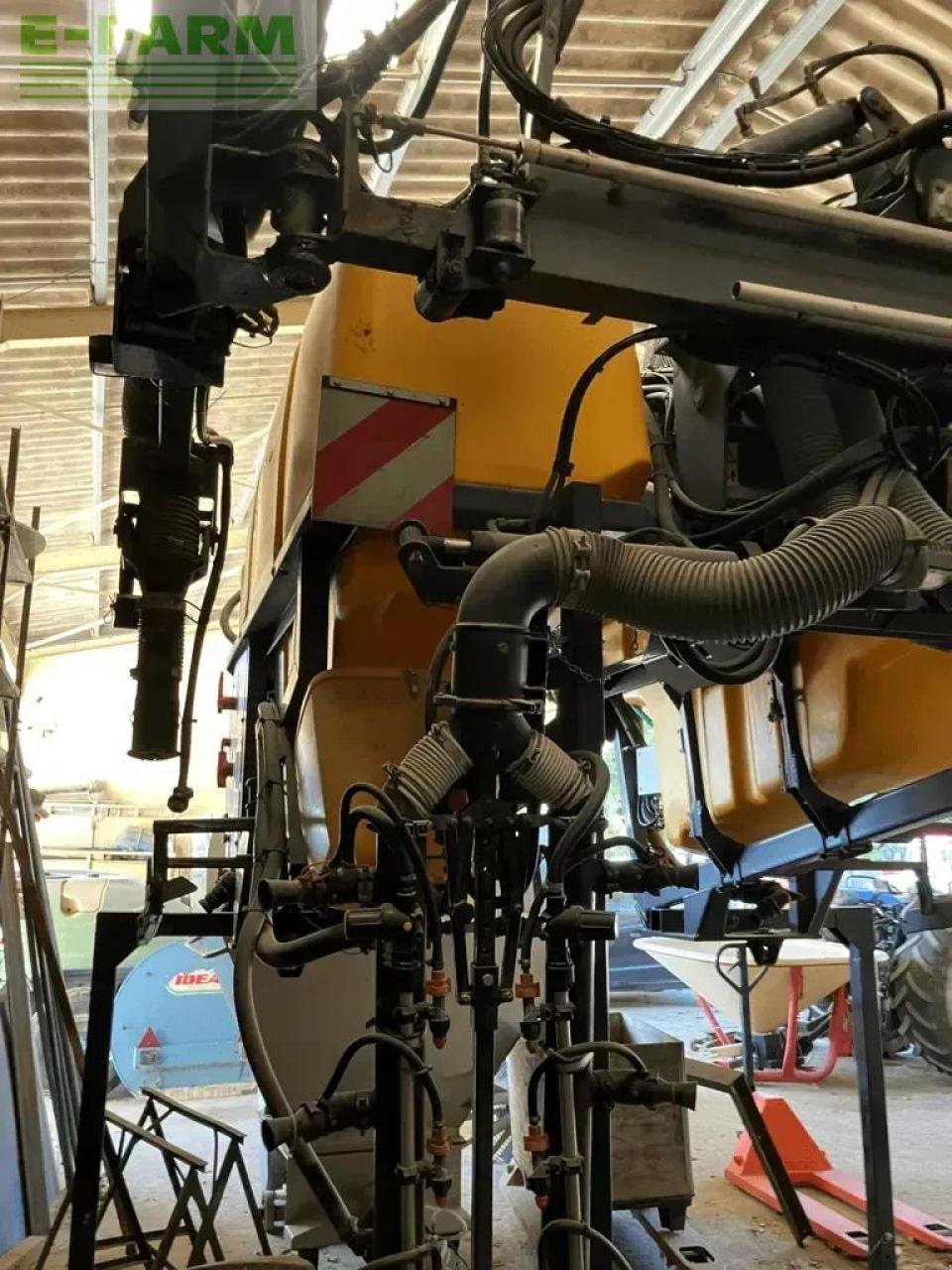 Anhängespritze del tipo Pellenc pulverisation eole 1758073, Gebrauchtmaschine en ST ANDIOL (Imagen 11)