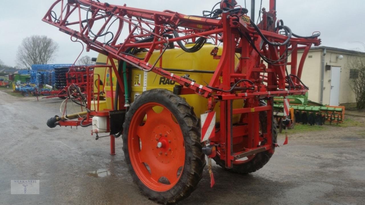 Anhängespritze typu Rau 14 GV 25 - 18 m, Gebrauchtmaschine v Pragsdorf (Obrázek 4)