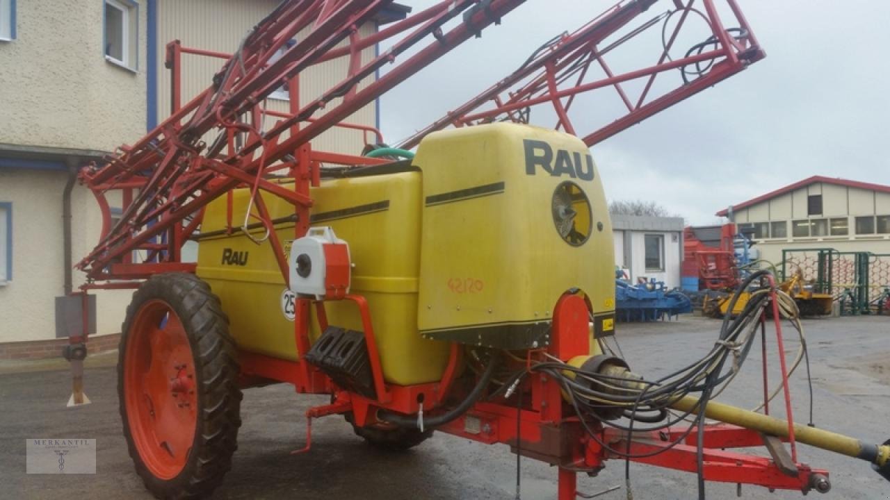 Anhängespritze typu Rau 14 GV 25 - 18 m, Gebrauchtmaschine v Pragsdorf (Obrázek 7)