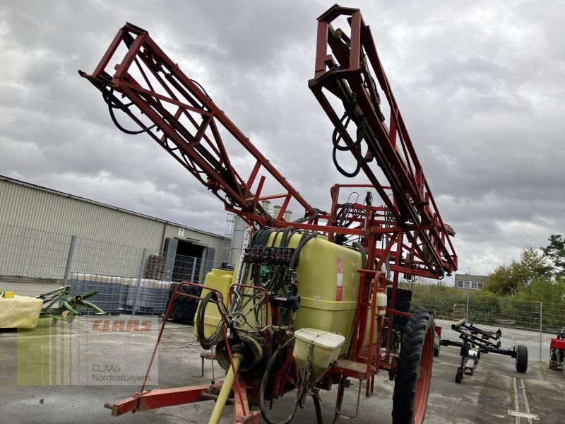 Anhängespritze typu Rau 14 GV 25 + BEDIENTERMINAL, Gebrauchtmaschine v Cham (Obrázek 4)