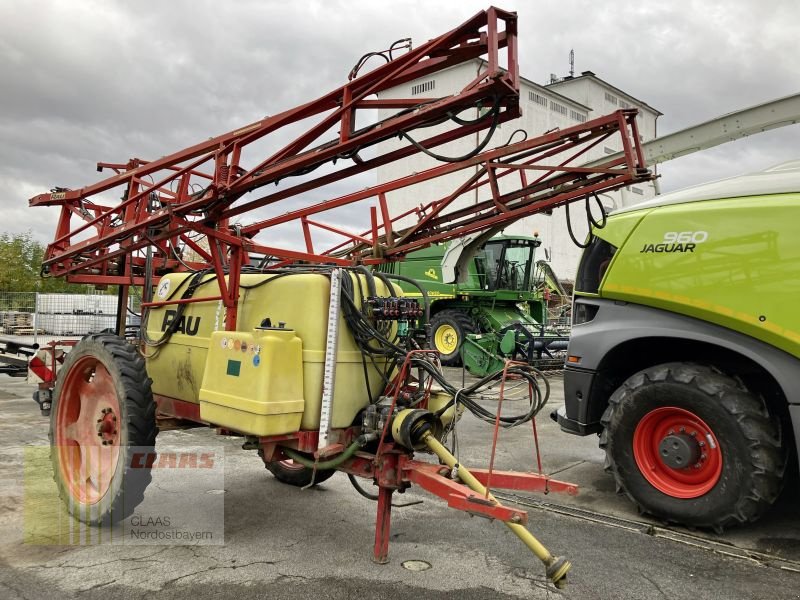 Anhängespritze typu Rau 14 GV 25 + BEDIENTERMINAL, Gebrauchtmaschine v Cham (Obrázek 1)