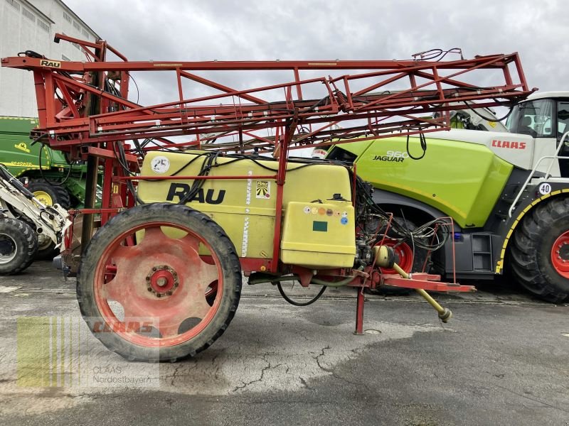 Anhängespritze typu Rau 14 GV 25 + BEDIENTERMINAL, Gebrauchtmaschine v Cham (Obrázek 7)