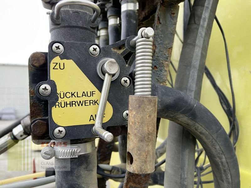 Anhängespritze typu Rau 14 GV 25 + BEDIENTERMINAL, Gebrauchtmaschine v Cham (Obrázek 17)