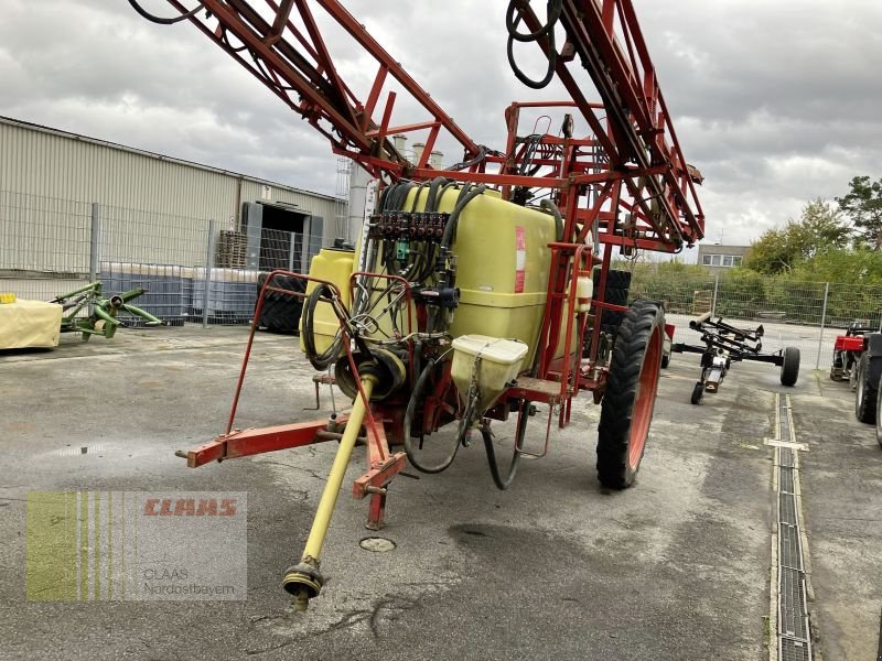 Anhängespritze typu Rau 14 GV 25 + BEDIENTERMINAL, Gebrauchtmaschine v Cham (Obrázek 5)