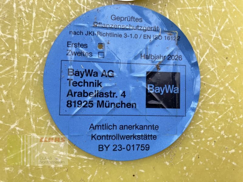 Anhängespritze типа Rau 14 GV 25 - REDUZIERT!, Gebrauchtmaschine в Cham (Фотография 21)