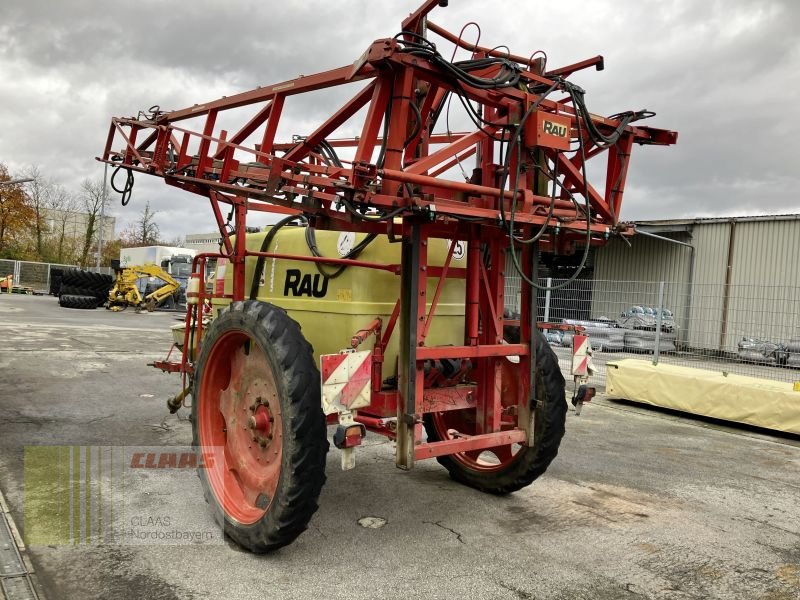 Anhängespritze типа Rau 14 GV 25 - REDUZIERT!, Gebrauchtmaschine в Cham (Фотография 8)
