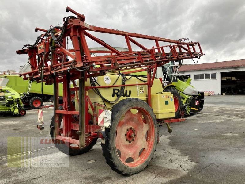 Anhängespritze типа Rau 14 GV 25 - REDUZIERT!, Gebrauchtmaschine в Cham (Фотография 10)