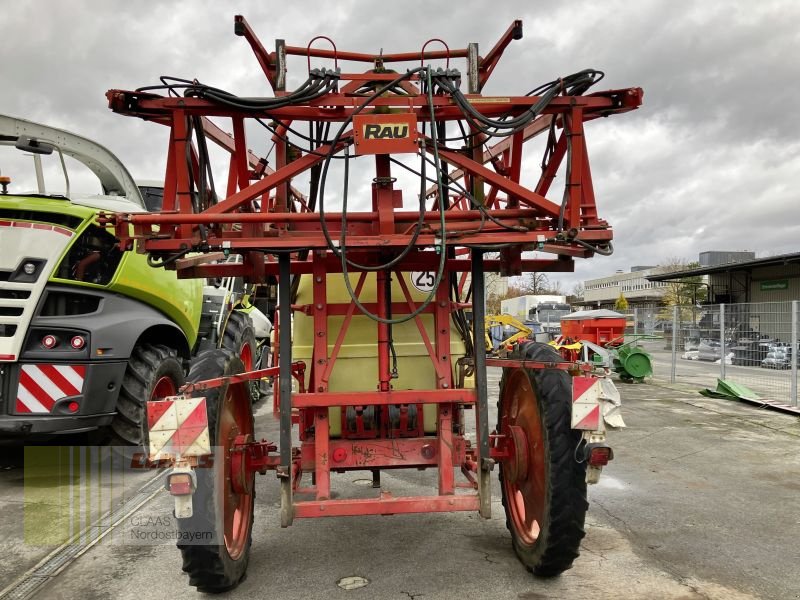 Anhängespritze типа Rau 14 GV 25 - REDUZIERT!, Gebrauchtmaschine в Cham (Фотография 9)
