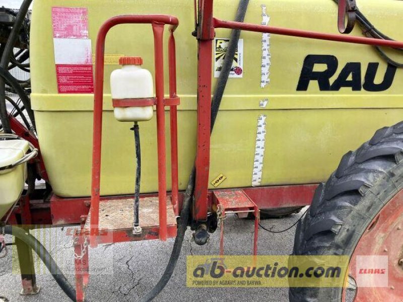 Anhängespritze от тип Rau 14 GV 25, Gebrauchtmaschine в Schwend (Снимка 14)