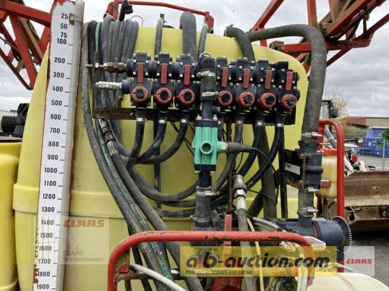 Anhängespritze от тип Rau 14 GV 25, Gebrauchtmaschine в Schwend (Снимка 11)
