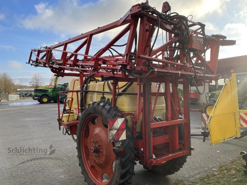 Anhängespritze des Typs Rau 14 GV 25, Gebrauchtmaschine in Soltau (Bild 9)