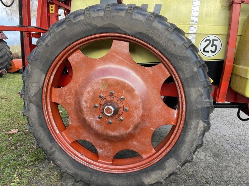 Anhängespritze des Typs Rau 14 GV 25, Gebrauchtmaschine in Soltau (Bild 5)