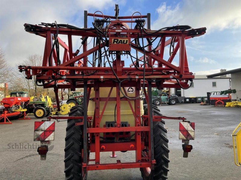 Anhängespritze des Typs Rau 14 GV 25, Gebrauchtmaschine in Soltau (Bild 8)