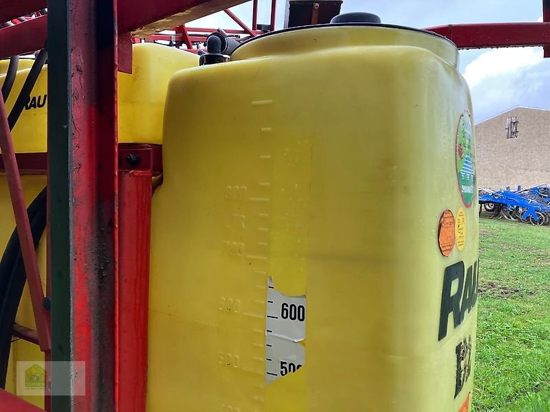 Anhängespritze of the type Rau D2 14 DS8, Gebrauchtmaschine in Salsitz (Picture 5)