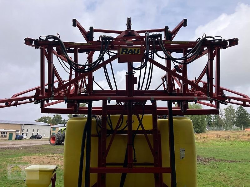 Anhängespritze of the type Rau D2 14 DS8, Gebrauchtmaschine in Salsitz (Picture 8)