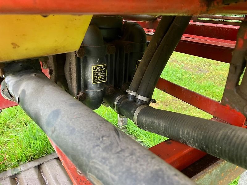 Anhängespritze of the type Rau D2 14 DS8, Gebrauchtmaschine in Salsitz (Picture 13)