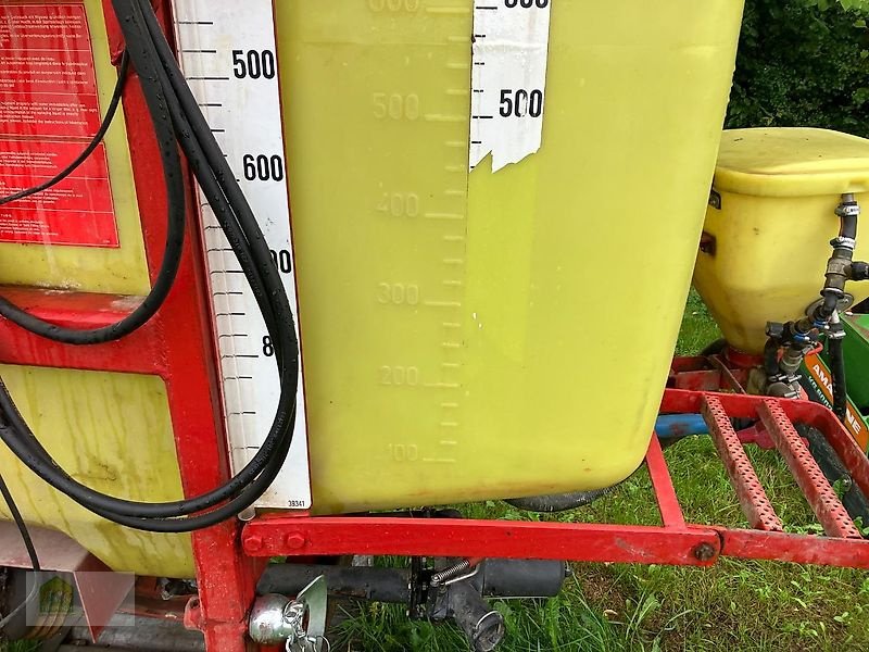 Anhängespritze of the type Rau D2 14 DS8, Gebrauchtmaschine in Salsitz (Picture 14)