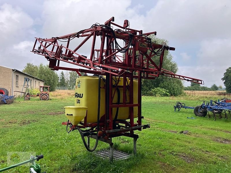 Anhängespritze of the type Rau D2 14 DS8, Gebrauchtmaschine in Salsitz (Picture 10)