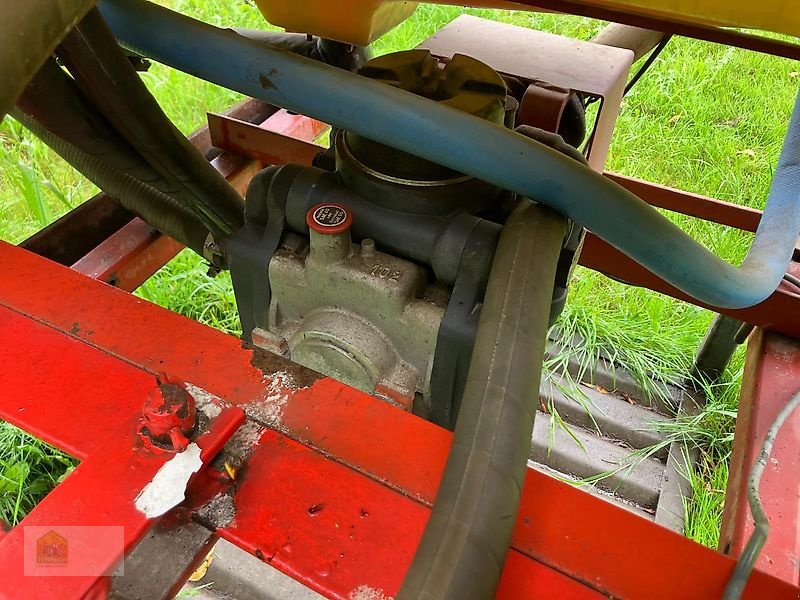 Anhängespritze of the type Rau D2 14 DS8, Gebrauchtmaschine in Salsitz (Picture 4)