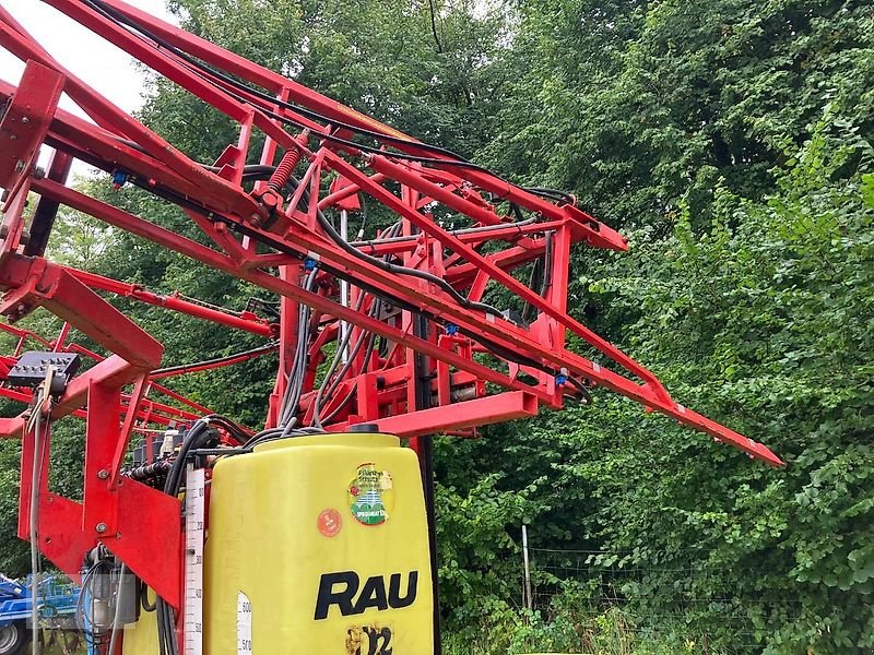 Anhängespritze of the type Rau D2 14 DS8, Gebrauchtmaschine in Salsitz (Picture 17)